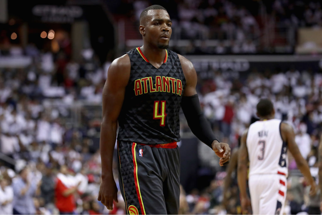 Atlanta Hawks v Washington Wizards - Game One