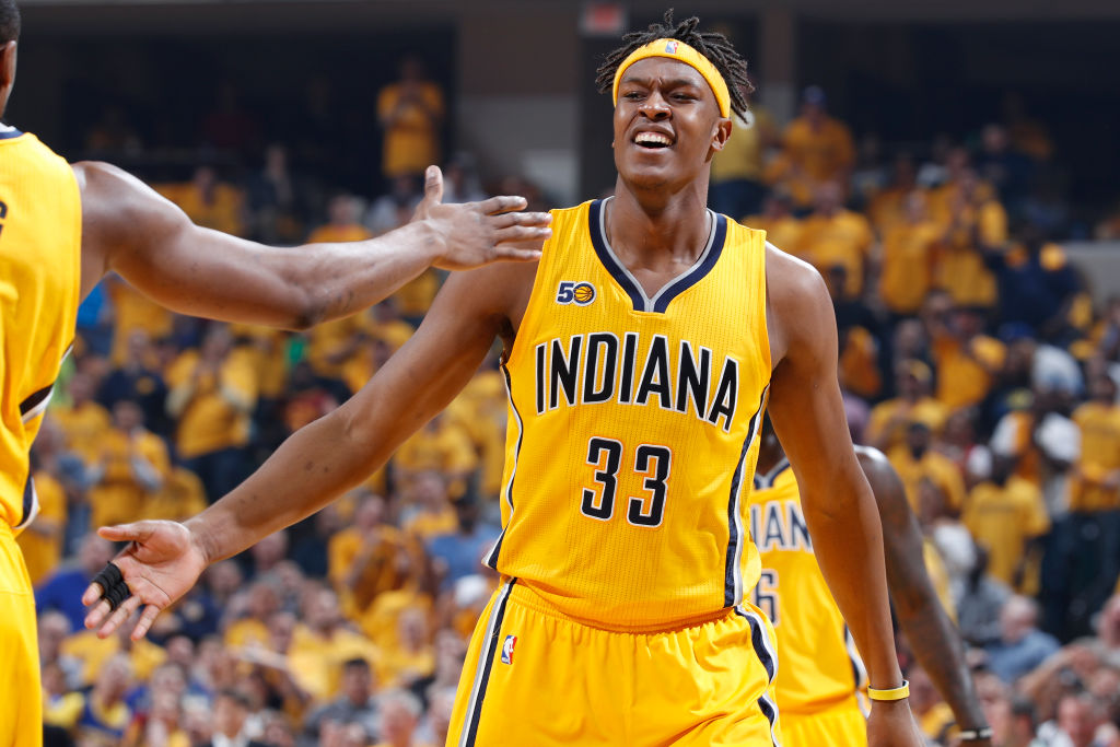 Cleveland Cavaliers v Indiana Pacers - Game Three
