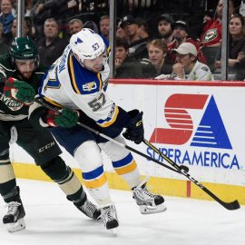 St Louis Blues v Minnesota Wild - Game Five