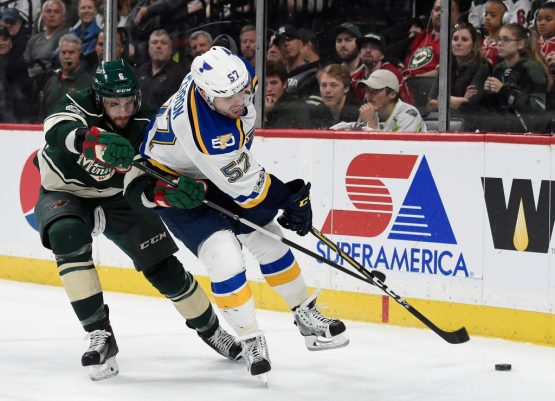 St Louis Blues v Minnesota Wild - Game Five