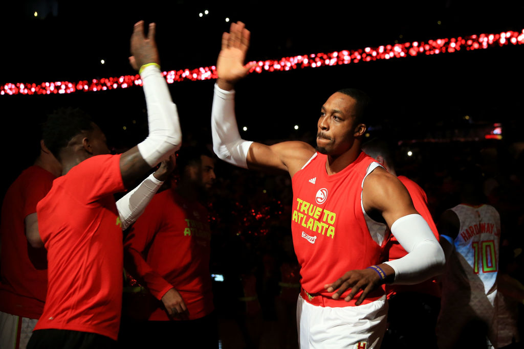 Washington Wizards v Atlanta Hawks - Game Three