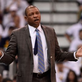 Los Angeles Clippers v Utah Jazz - Game Four