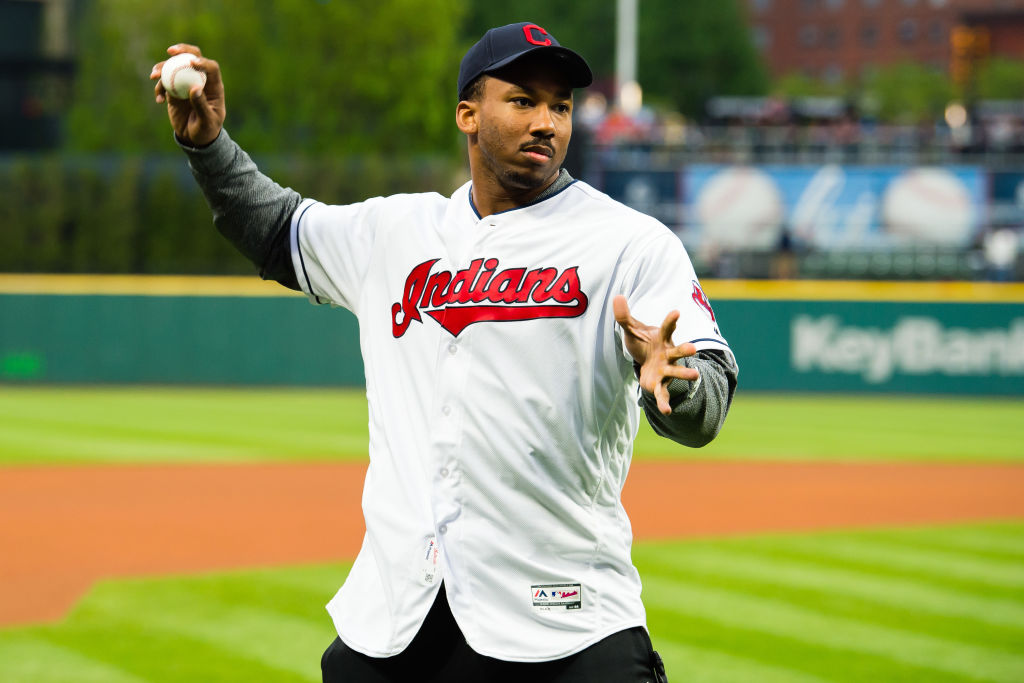 Seattle Mariners v Cleveland Indians