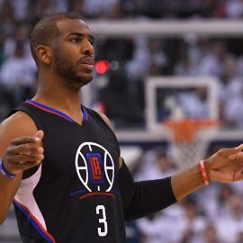 Chris Paul and Rockets ranked