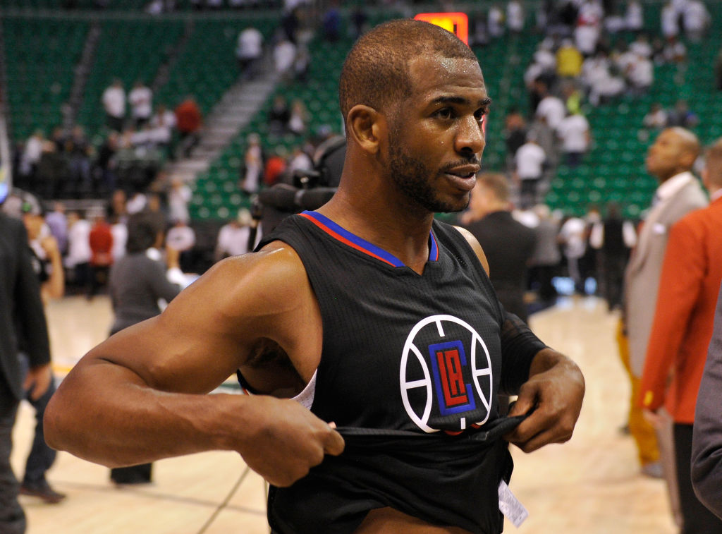 Los Angeles Clippers v Utah Jazz - Game Six