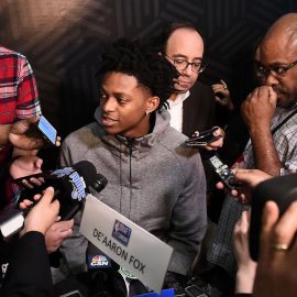2017 NBA Draft Combine - Day Two