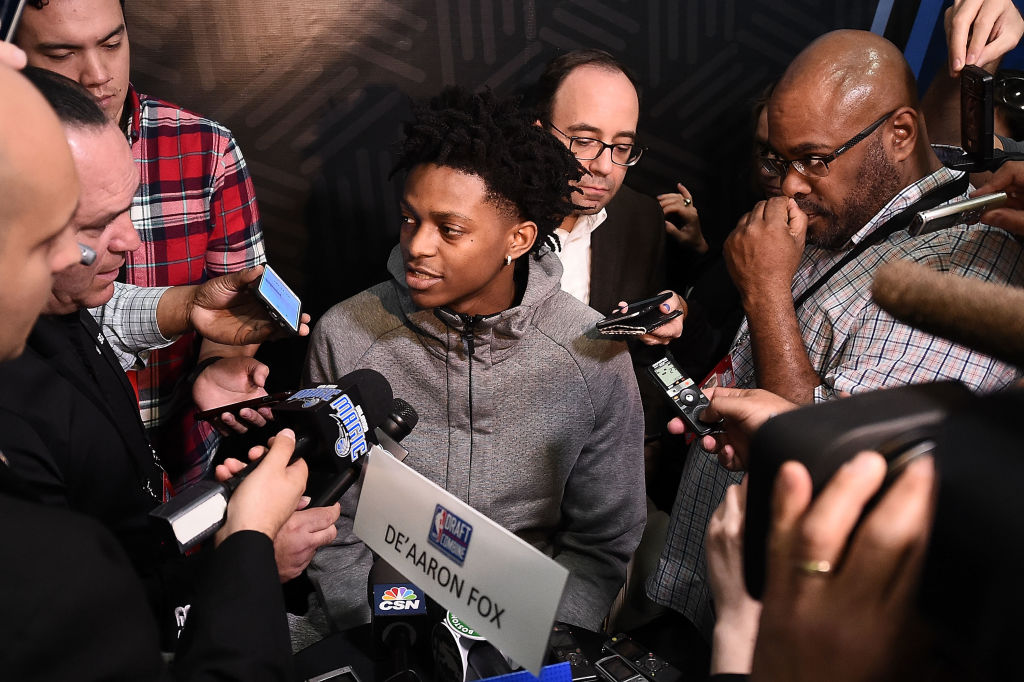 2017 NBA Draft Combine - Day Two