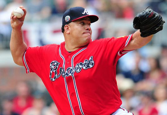 Washington Nationals v Atlanta Braves