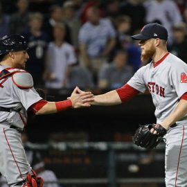 Boston Red Sox v Chicago White Sox