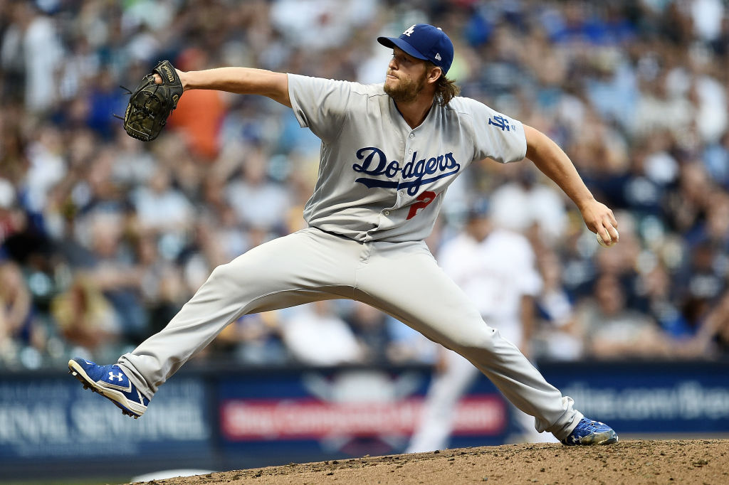 Los Angeles Dodgers v Milwaukee Brewers