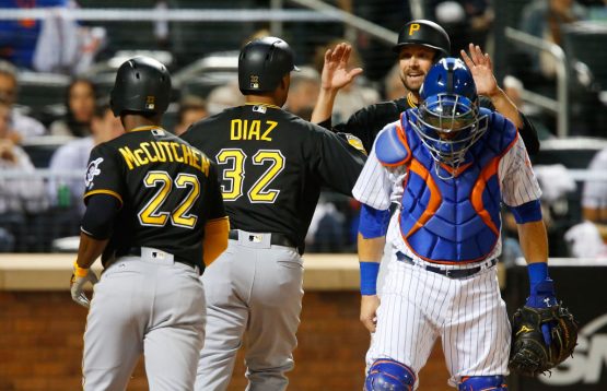 Pittsburgh Pirates v New York Mets