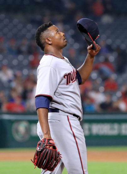 Minnesota Twins v Los Angeles Angels of Anaheim