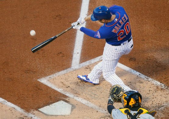 Pittsburgh Pirates v New York Mets