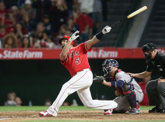 Minnesota Twins v Los Angeles Angels of Anaheim