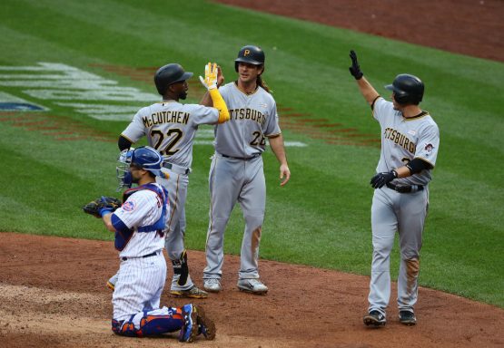 Pittsburgh Pirates v New York Mets