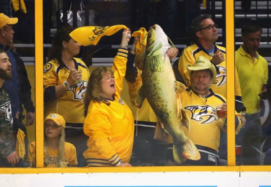 2017 NHL Stanley Cup Final - Game Three