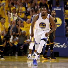 2017 NBA Finals - Game Two