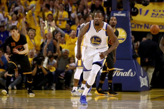 2017 NBA Finals - Game Two