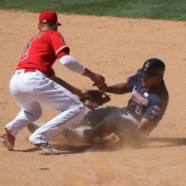 Minnesota Twins v Los Angeles Angels of Anaheim