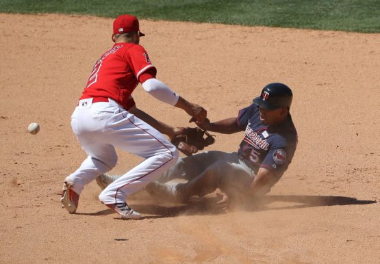 Minnesota Twins v Los Angeles Angels of Anaheim