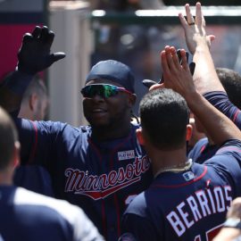 Minnesota Twins v Los Angeles Angels of Anaheim