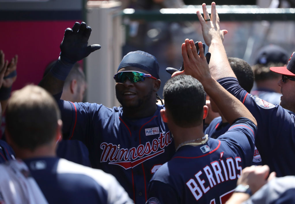 Minnesota Twins v Los Angeles Angels of Anaheim