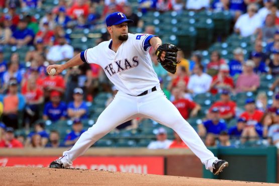 New York Mets v Texas Rangers