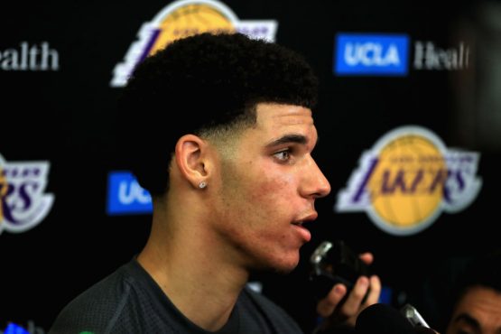 LA Lakers will not pass on Lonzo Ball