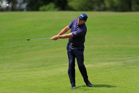 FedEx St. Jude Classic - Round One