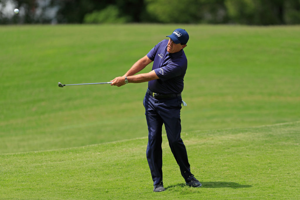 FedEx St. Jude Classic - Round One
