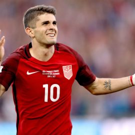 Trinidad & Tobago v United States - FIFA 2018 World Cup Qualifier