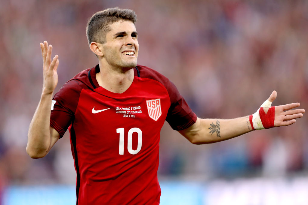 Trinidad & Tobago v United States - FIFA 2018 World Cup Qualifier