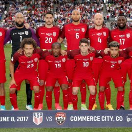 Trinidad & Tobago v United States - FIFA 2018 World Cup Qualifier