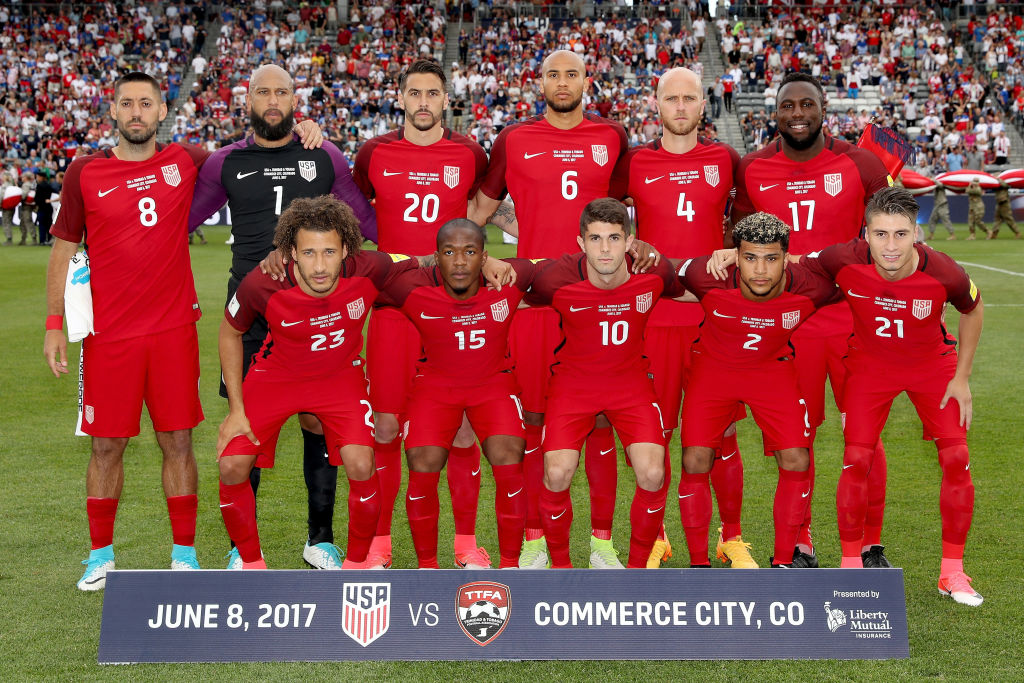 Trinidad & Tobago v United States - FIFA 2018 World Cup Qualifier