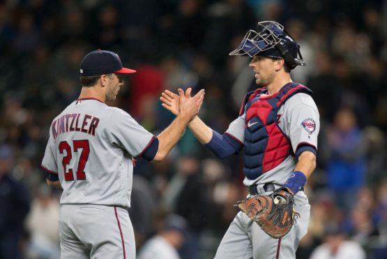 Minnesota Twins v Seattle Mariners