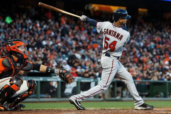 Minnesota Twins v San Francisco Giants