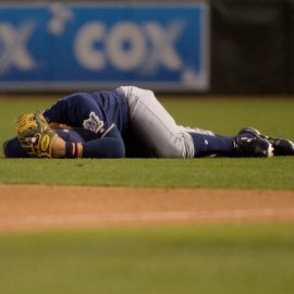 Milwaukee Brewers v Arizona Diamondbacks