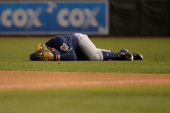 Milwaukee Brewers v Arizona Diamondbacks