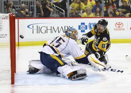 2017 NHL Stanley Cup Final - Game Five