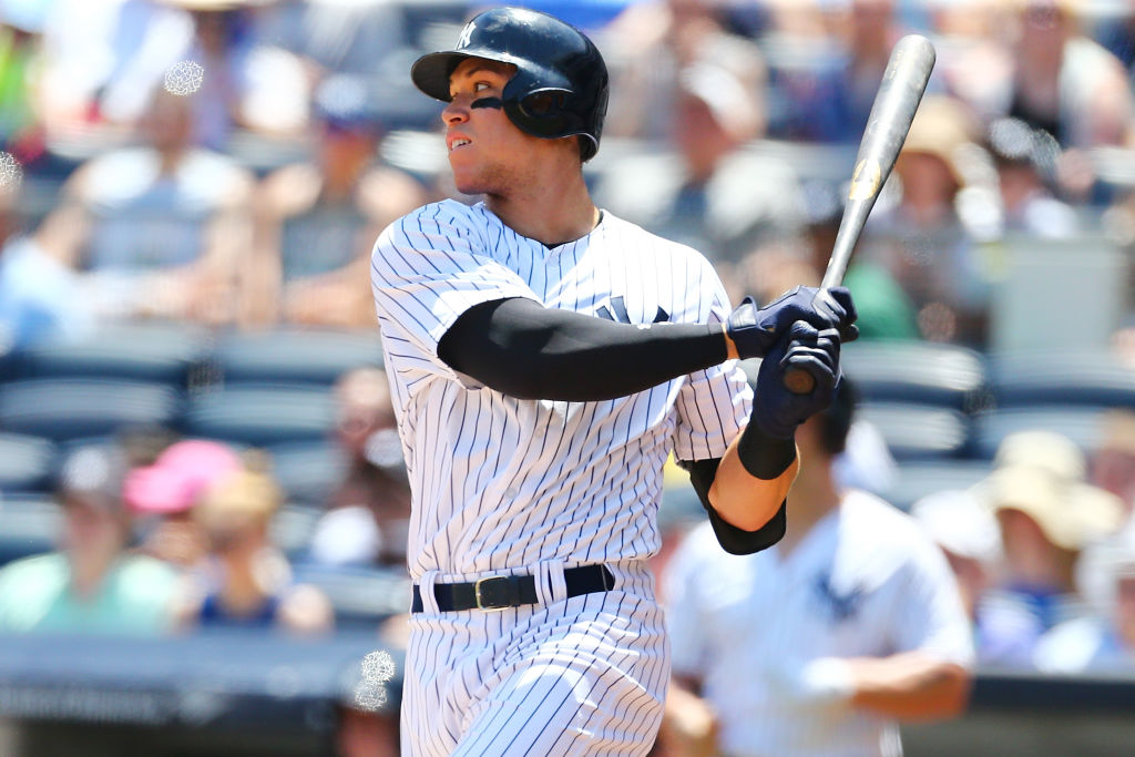 Baltimore Orioles v New York Yankees