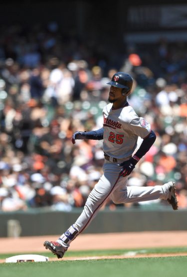 Minnesota Twins v San Francisco Giants