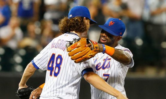 Chicago Cubs v New York Mets