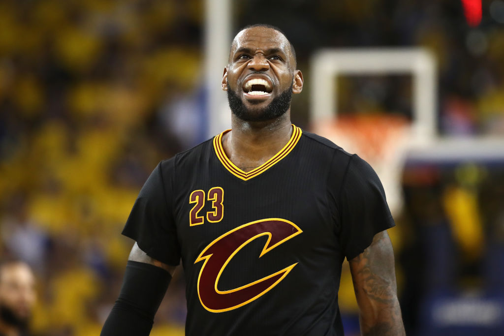 Lebron james free agency