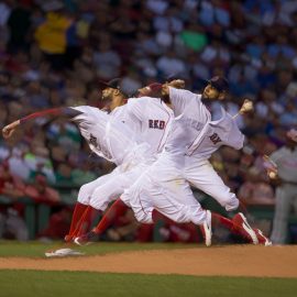 Philadelphia Phillies v Boston Red Sox