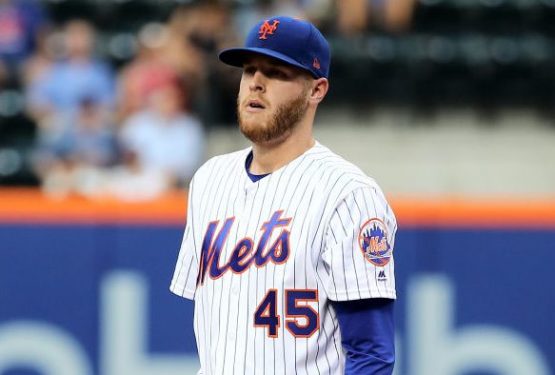 Chicago Cubs v New York Mets