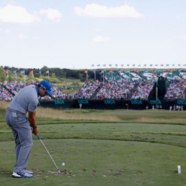 U.S. Open - Round One