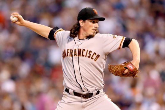 San Francisco Giants v Colorado Rockies