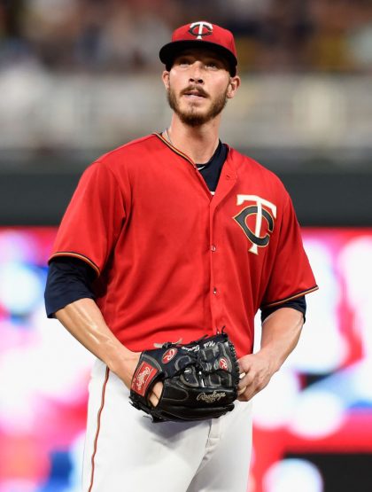 Cleveland Indians v Minnesota Twins