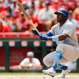 Los Angeles Dodgers v Cincinnati Reds