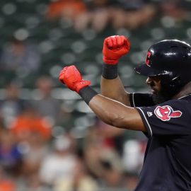 Cleveland Indians v Baltimore Orioles